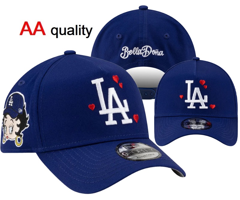 Los Angeles Dodgers 2026 Stitched Snapback Hats 004